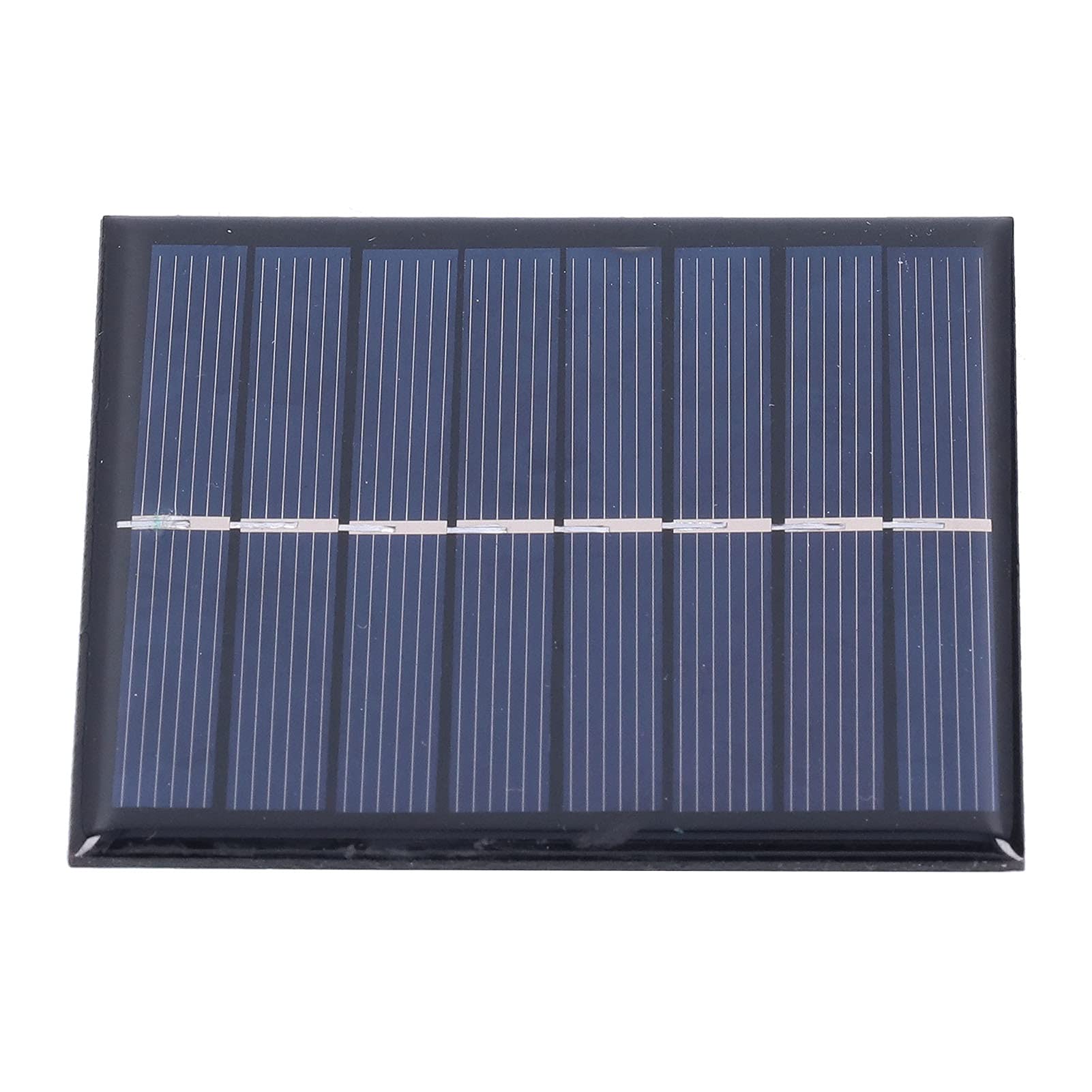Solar Panel Charger for AA Batteries - 2xAA 1.2V Solar Charging Board with Power Supply | Perfect for Outdoor Camping, Emergency Power & Off-Grid Devices