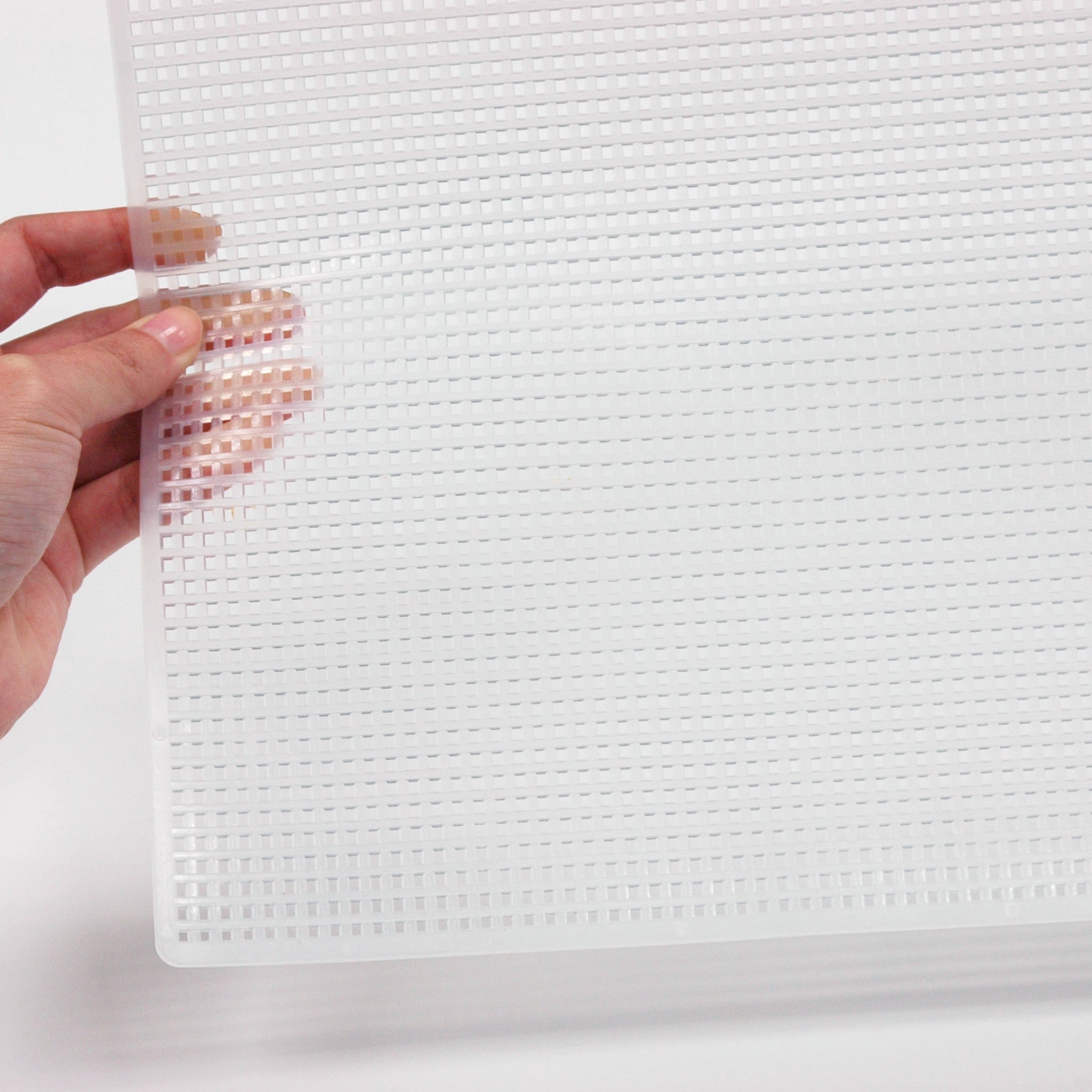 Sedona® BPA-Free Plastic Mesh Screen - Fine Filter for Kitchen, Garden & DIY Projects - Safe & Durable Food Strainer