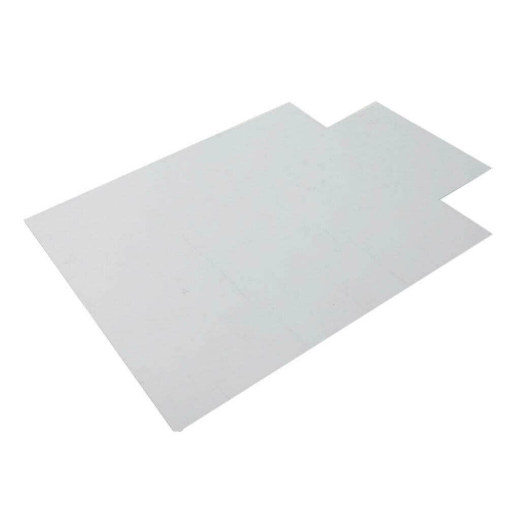 48x36 Inch Non-Slip Chair Mat for Office Desk - Thick PVC Floor Protector for Hardwood & Carpet - Perfect for Home Office, Computer Workstation & Kitchen Use