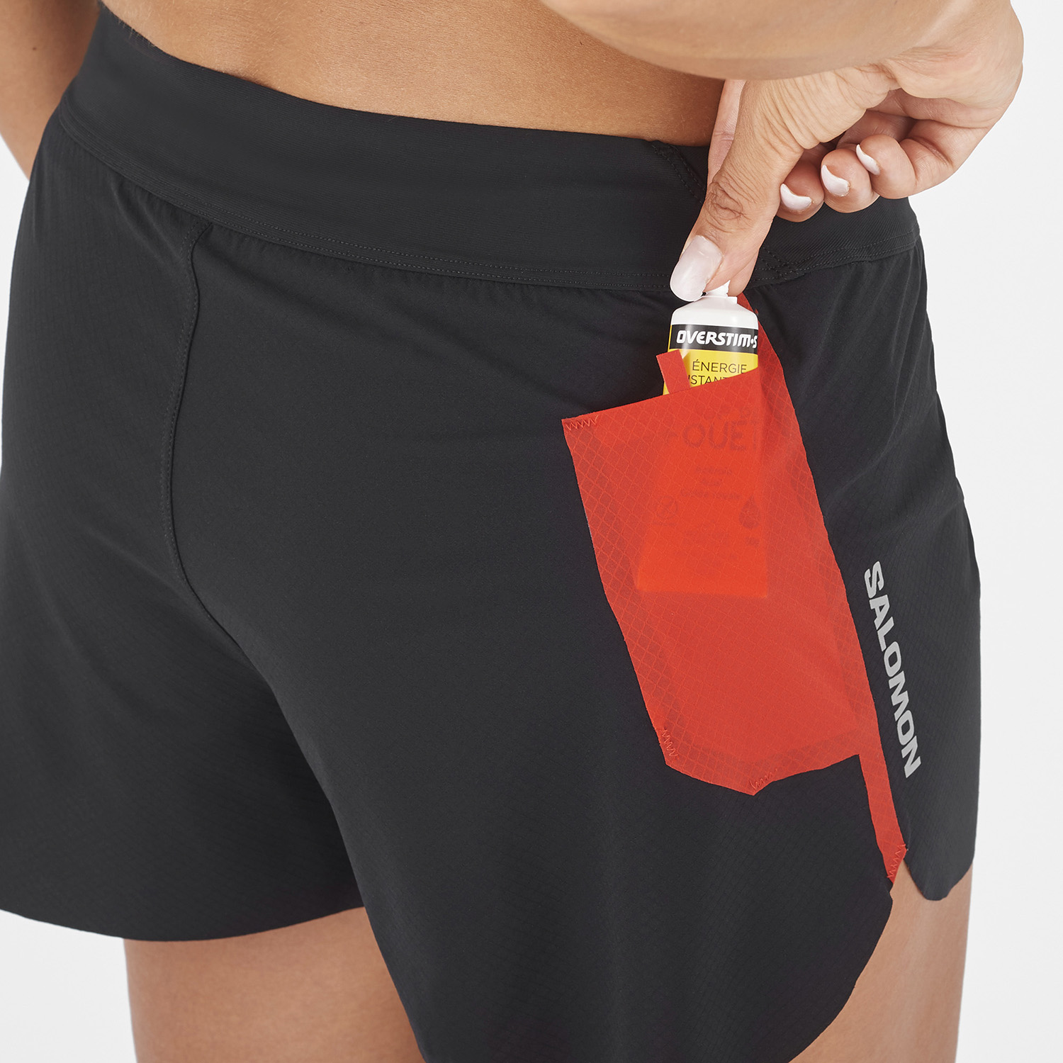Salomon Women's S/Lab Speed SP Running Shorts - Lightweight, Breathable & Quick-Dry for Trail Running & Outdoor Workouts