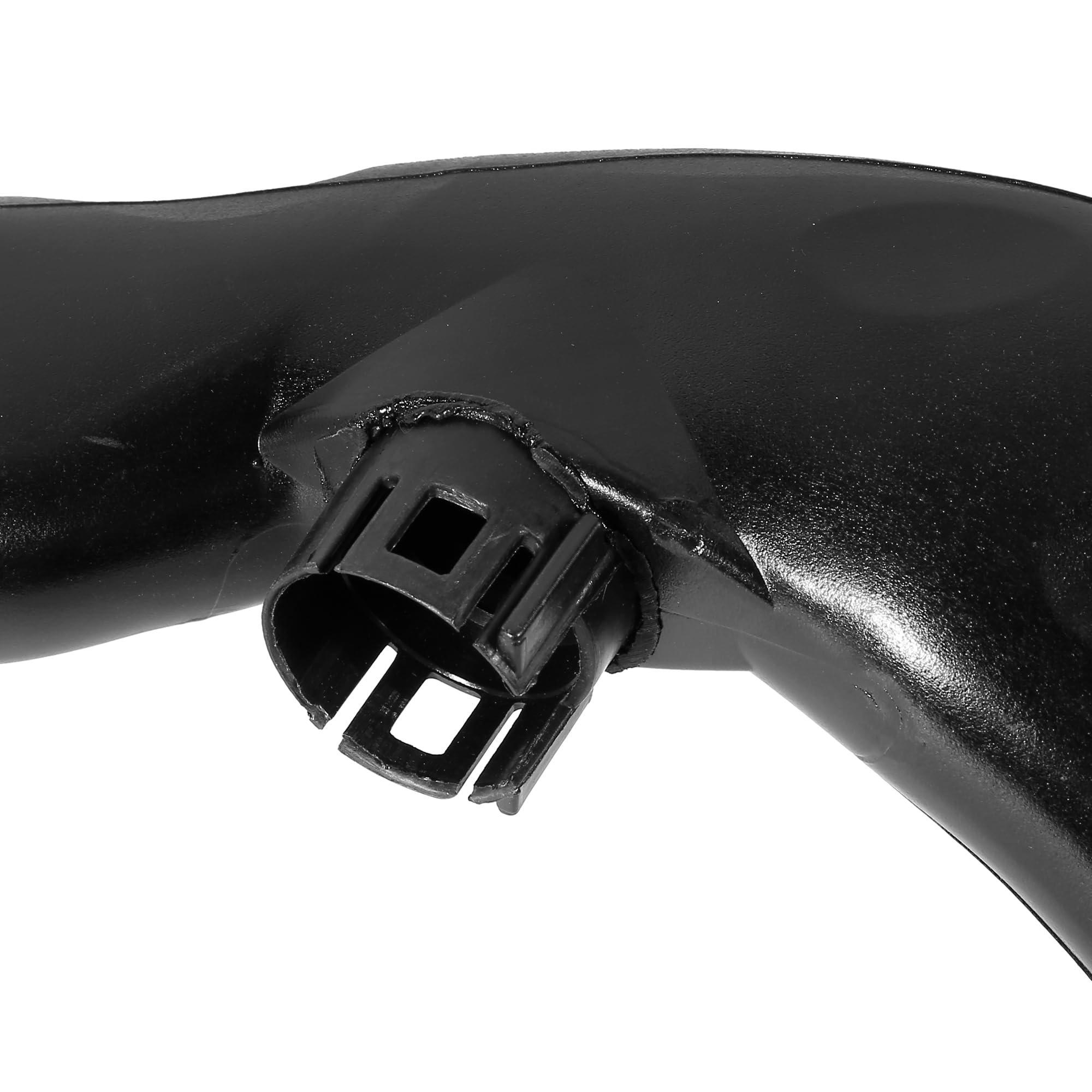 X AUTOHAUX Engine Air Intake Hose Replacement for BMW X6 740i 740Li - Compatible with Part #13717571348 - Improves Airflow & Engine Performance for Smooth Driving