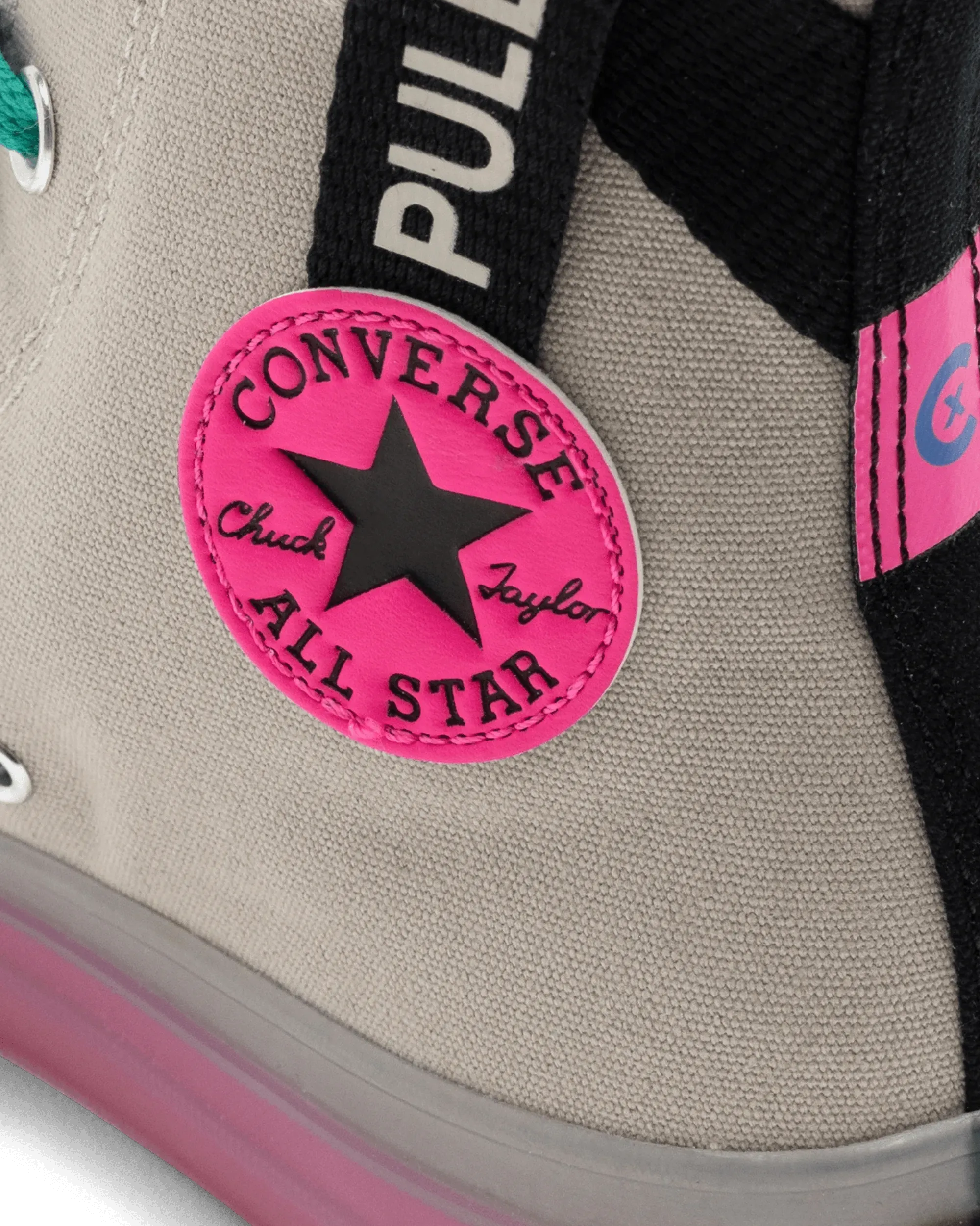 Chuck Taylor All Star High Top Sneakers for Men & Women - Classic Canvas Basketball Shoes for Casual Wear, Street Style & Everyday Comfort