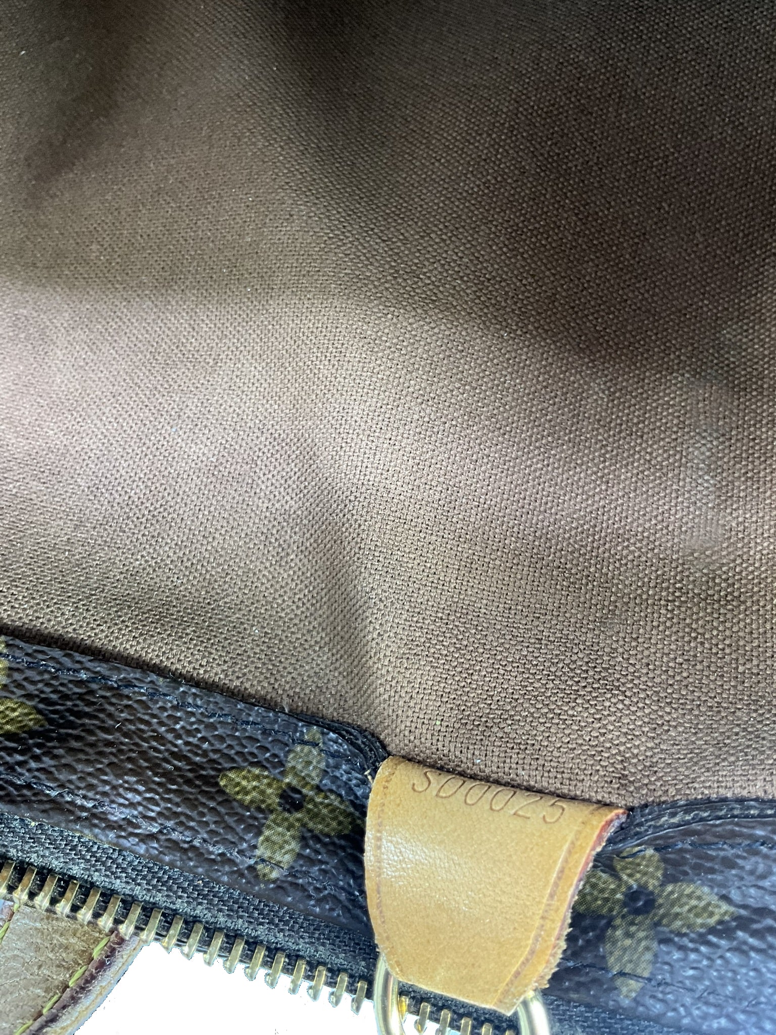 Authentic Louis Vuitton Monogram Canvas Cabas Piano Tote Bag - Luxury Designer Handbag for Women, Perfect for Work, Travel & Everyday Use