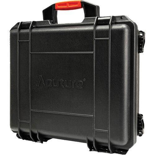 Aputure MC12 Wireless LED Light with Charging Case - Portable RGB Video Light for Photography, Vlogging & Content Creation