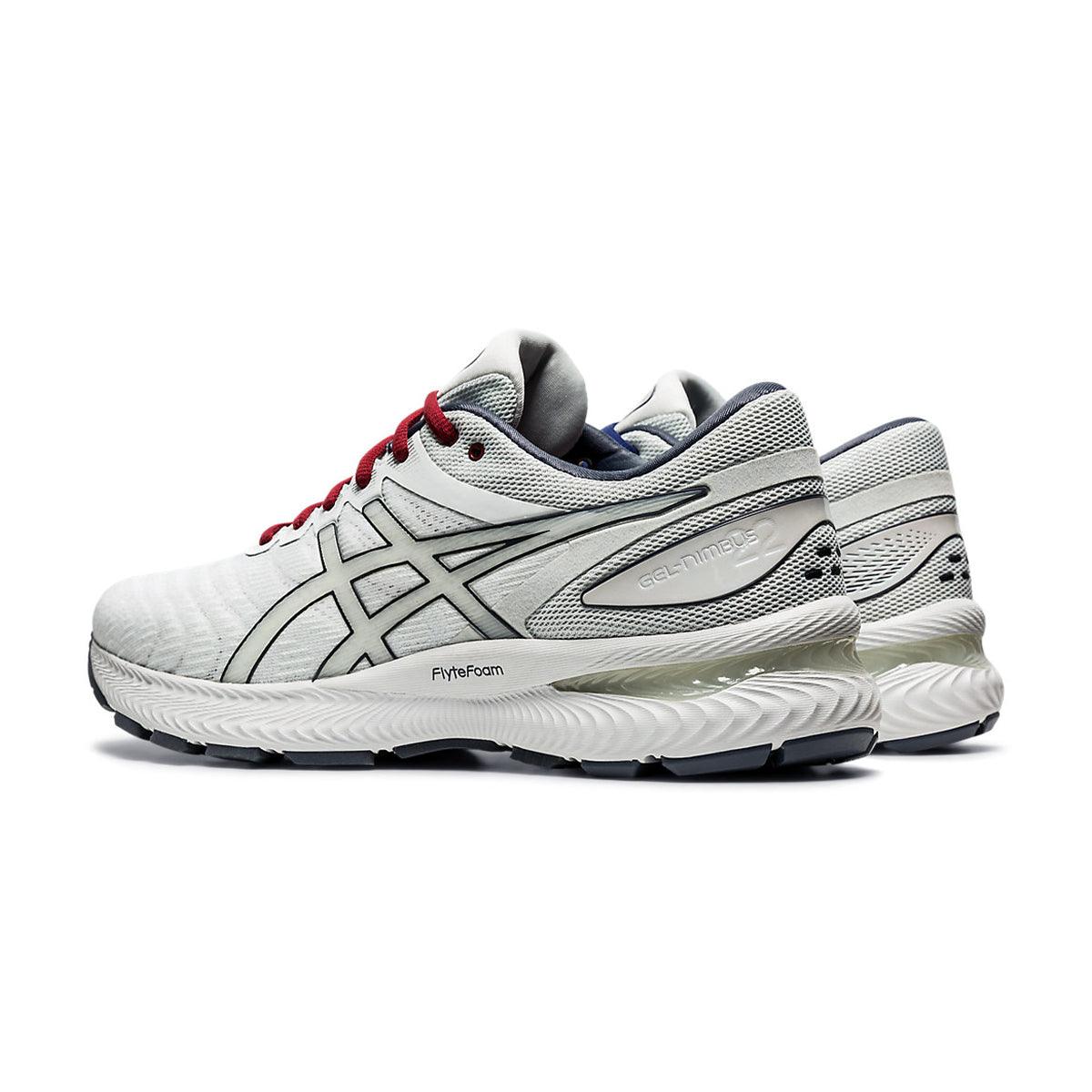 Reigning Champ GEL Nimbus 22 Running Shoes - Premium Cushioned Sneakers for Men & Women - Perfect for Jogging, Gym Workouts & Daily Comfort Wear