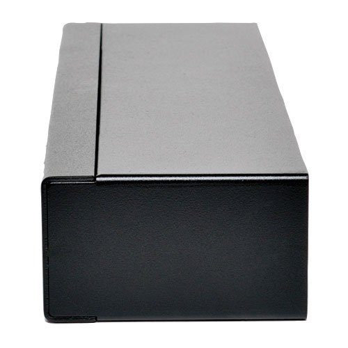 Tripp Lite 2-Port DVI Dual-Link USB KVM Switch with Audio & Cables (B004-DUA2-HR-K) - Desktop Computer Sharing Solution for Office & Gaming Setup