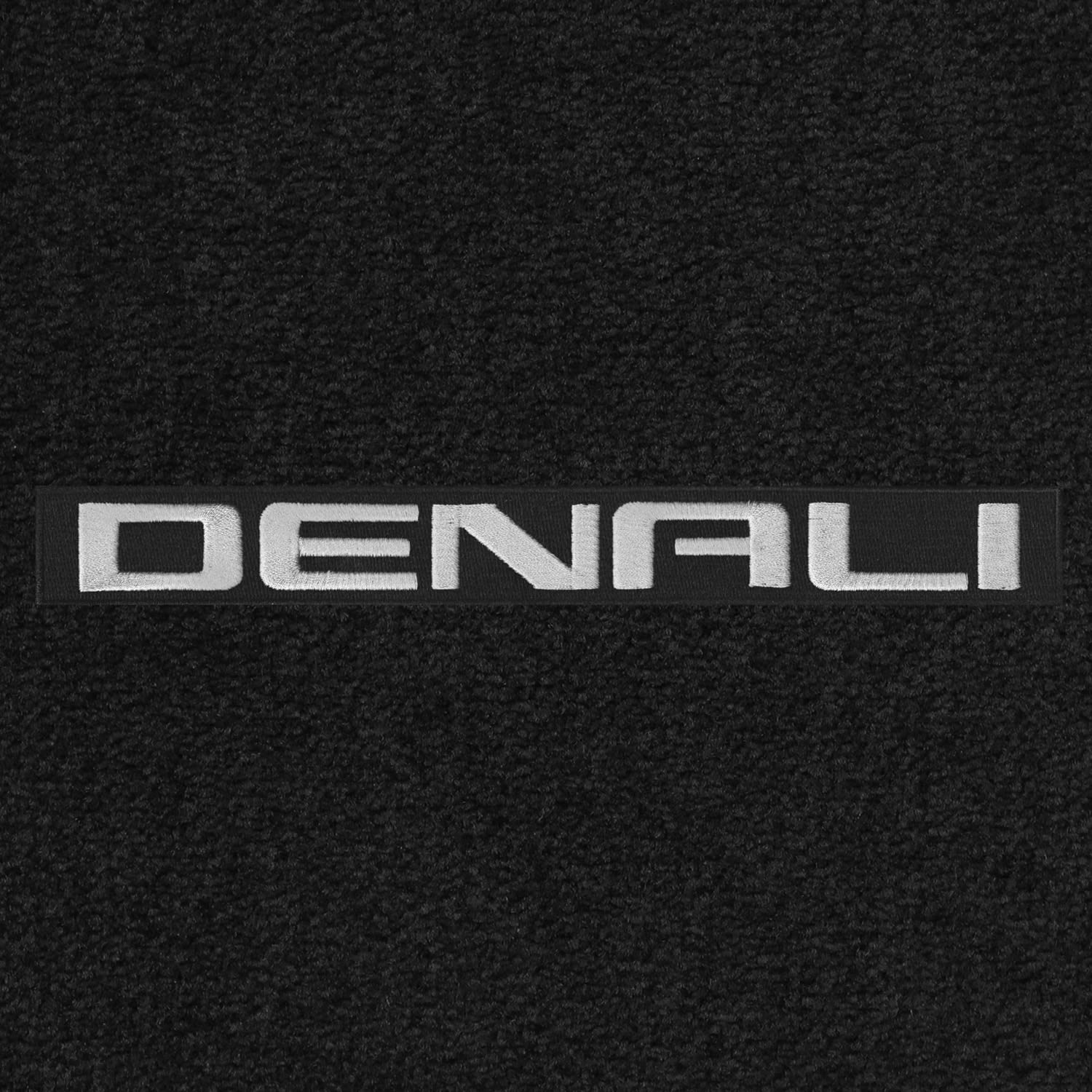 Premium Custom-Fit Carpeted Floor Mats for GMC Acadia/Acadia Denali 2017-2024 - Luxury Car Floor Liners (3-Piece Set, Front & Rear, Charcoal) - Perfect for All-Weather Protection & Interior Style Enhancement