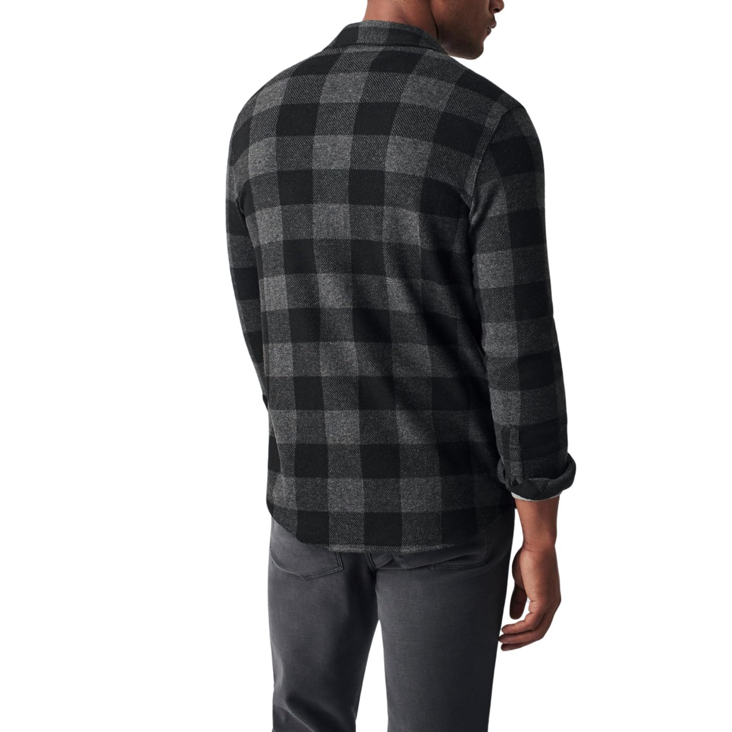 Faherty Men's Legend Sweater Shirt - Premium Cotton Blend Pullover for Casual & Outdoor Wear | Cozy Fall & Winter Layering Essential