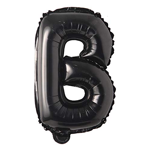 16 Inch Black B