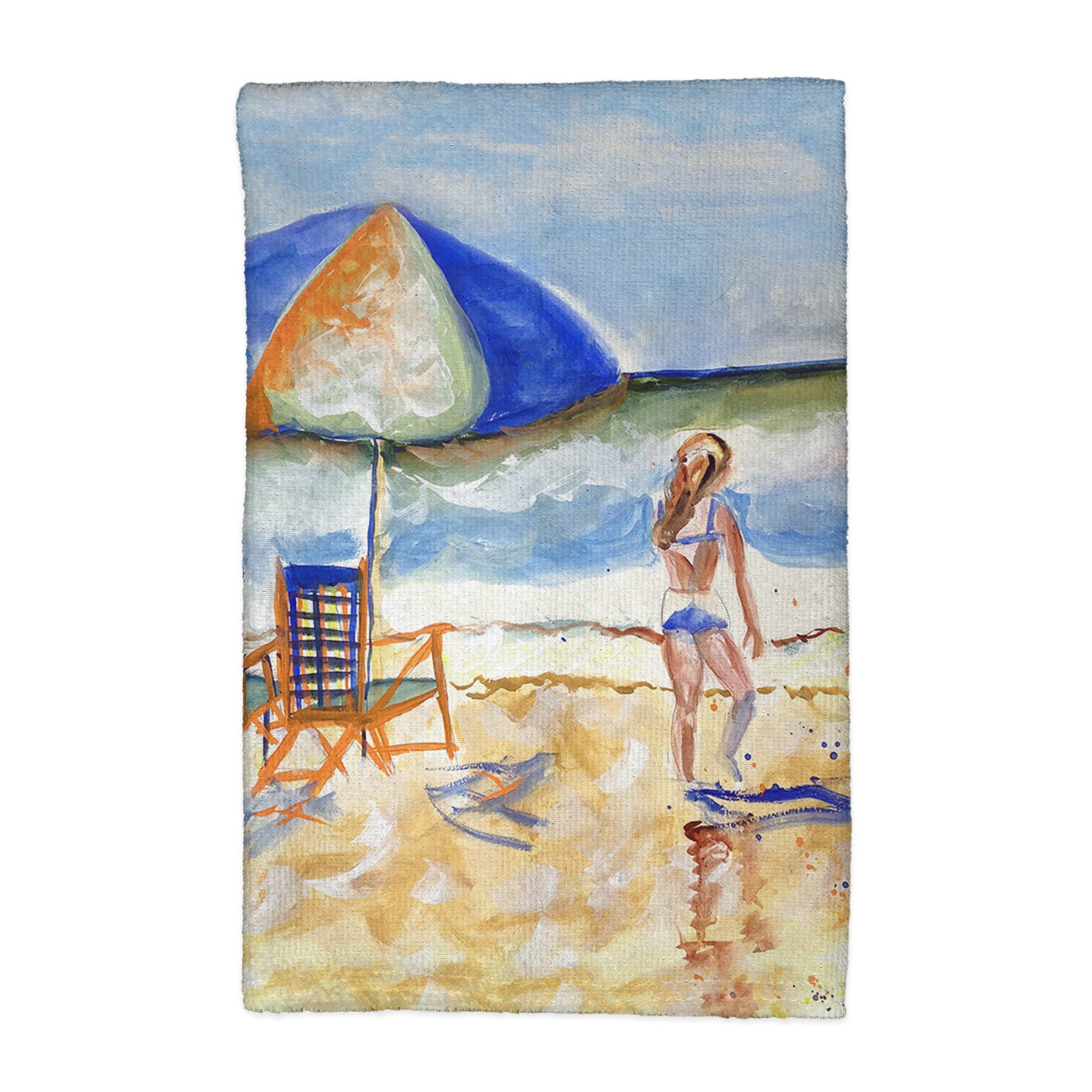 **Premium Folding Beach Chairs & Cute Kitchen Towels for Women - Perfect for Outdoor Relaxation & Stylish Home Decor**