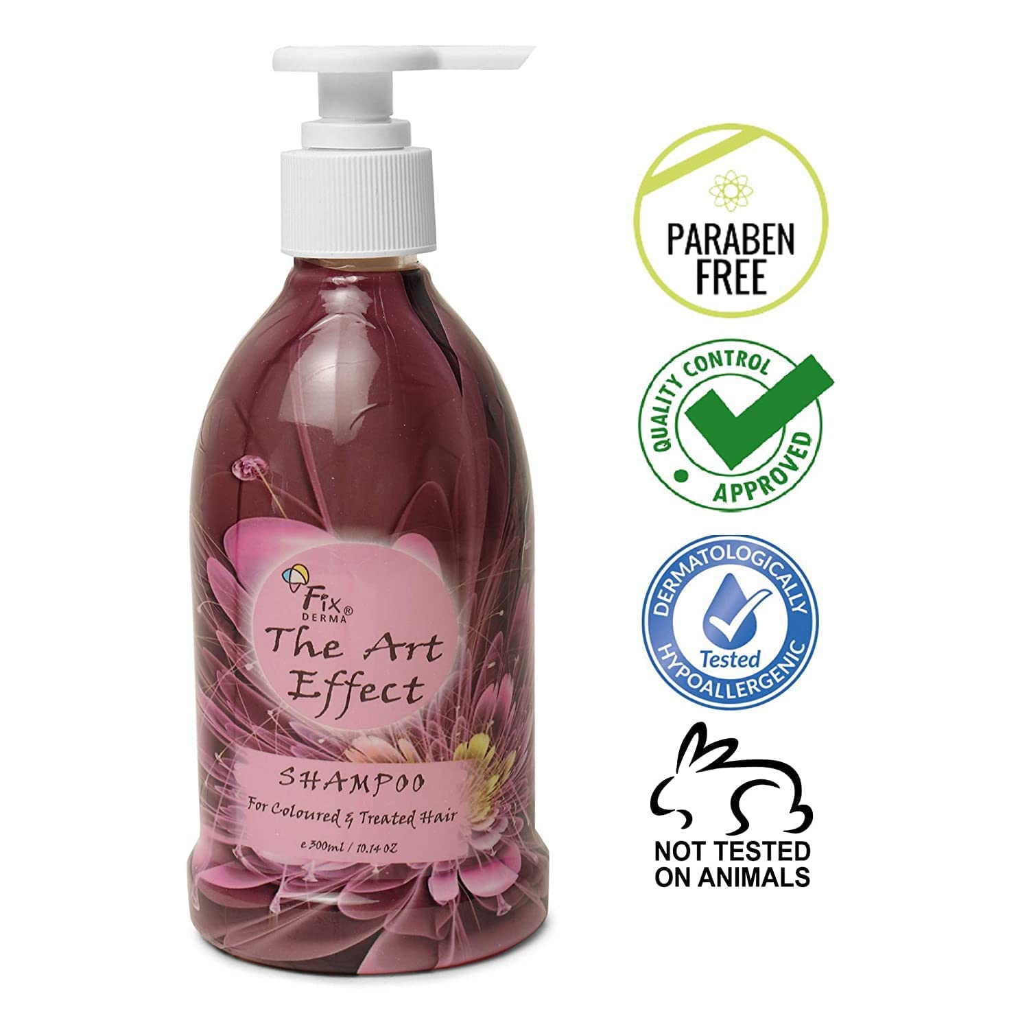 PUB Shampoo with Jojoba Oil & Sea Buckthorn Oil - 300ml Hydrating Formula with Hydrolyzed Milk Protein for Dry, Damaged Hair | Salon-Quality Hair Care for Men & Women