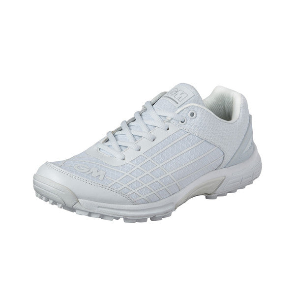 GM ICON All Rounder Cricket Shoes - Lightweight & Durable Spiked Sports Footwear for Men | Perfect for Cricket Matches, Practice & Outdoor Games