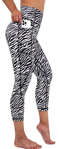 Yogacapris-zebra