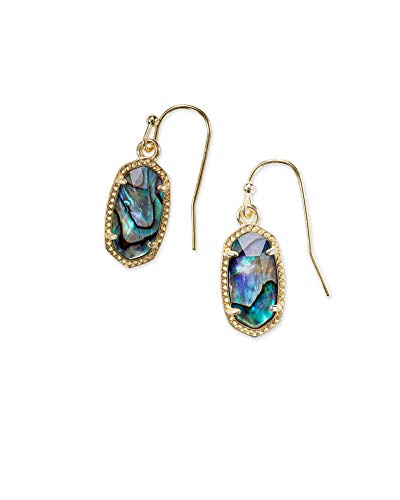 GOLD - ABALONE SHELL