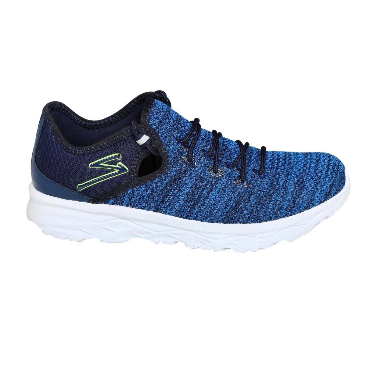 SG Trig (Blue) Training Shoes for Men & Women - Lightweight Gym Workout Shoes for Running, CrossFit & Fitness - Non-Slip Breathable Athletic Sneakers