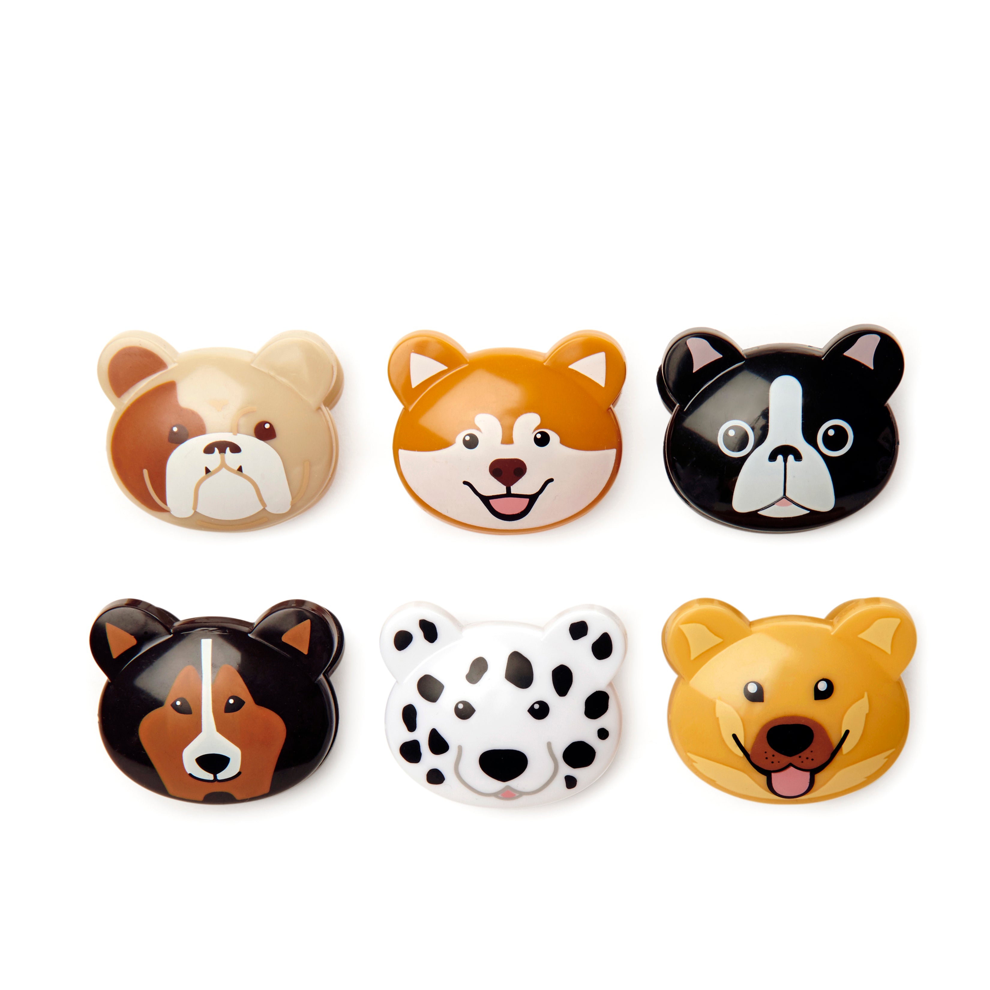 Premium Dog Food Bag Clips - Airtight Seal for Freshness - Perfect for Pet Food Storage, Treats & Kibble - Ideal for Home, Travel & Outdoor Use