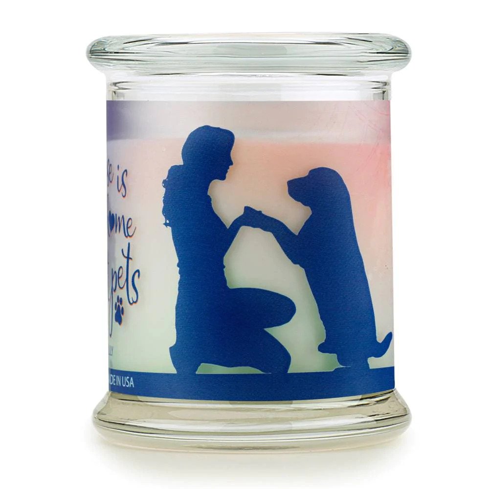 Sentiments Scented Candles - Handmade Soy Wax Candles for Home, Gifts & Relaxation | Perfect for Aromatherapy, Romantic Dinners & Cozy Nights