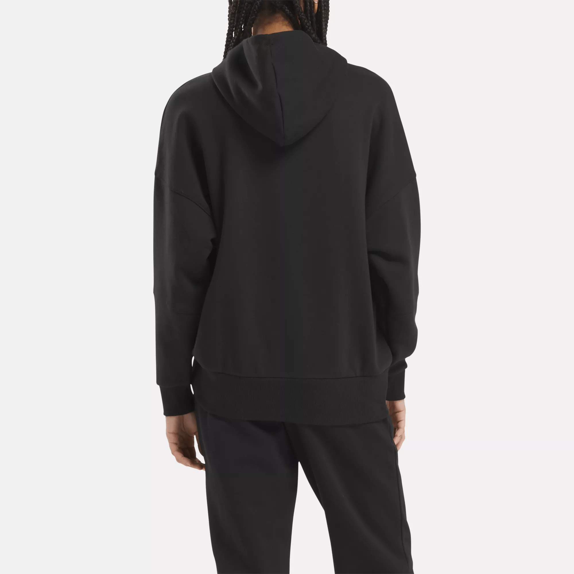 Women's Oversized Hoodie - Soft & Cozy Fleece Pullover Sweatshirt for Casual Wear, Lounge & Street Style