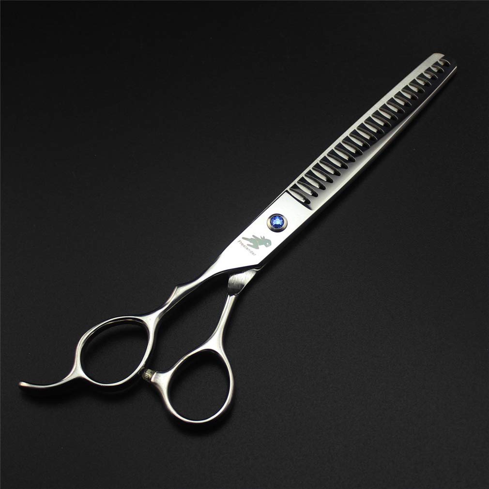Left Hand Pet Grooming Scissors Set - 7