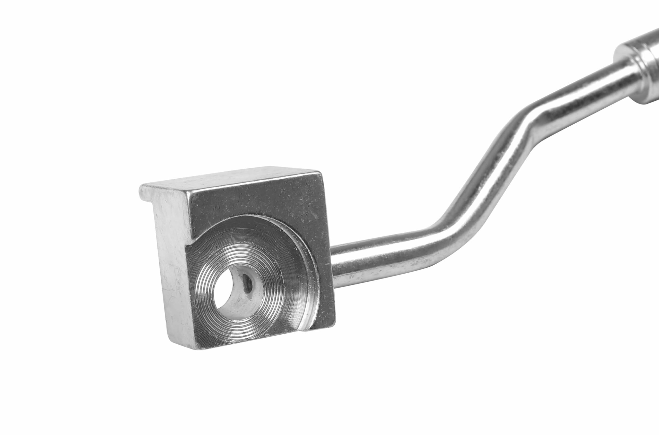 Sunsong 2201216 Brake Hydraulic Hose - High Performance Replacement for Cars & Trucks - Perfect for Off-Roading, Towing & Daily Commuting