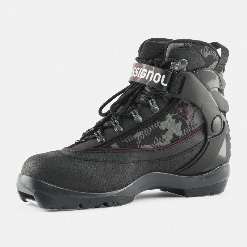 Rossignol BC X5 Unisex Cross-Country Ski Boots - Lightweight & Comfortable for Winter Sports & Outdoor Adventures