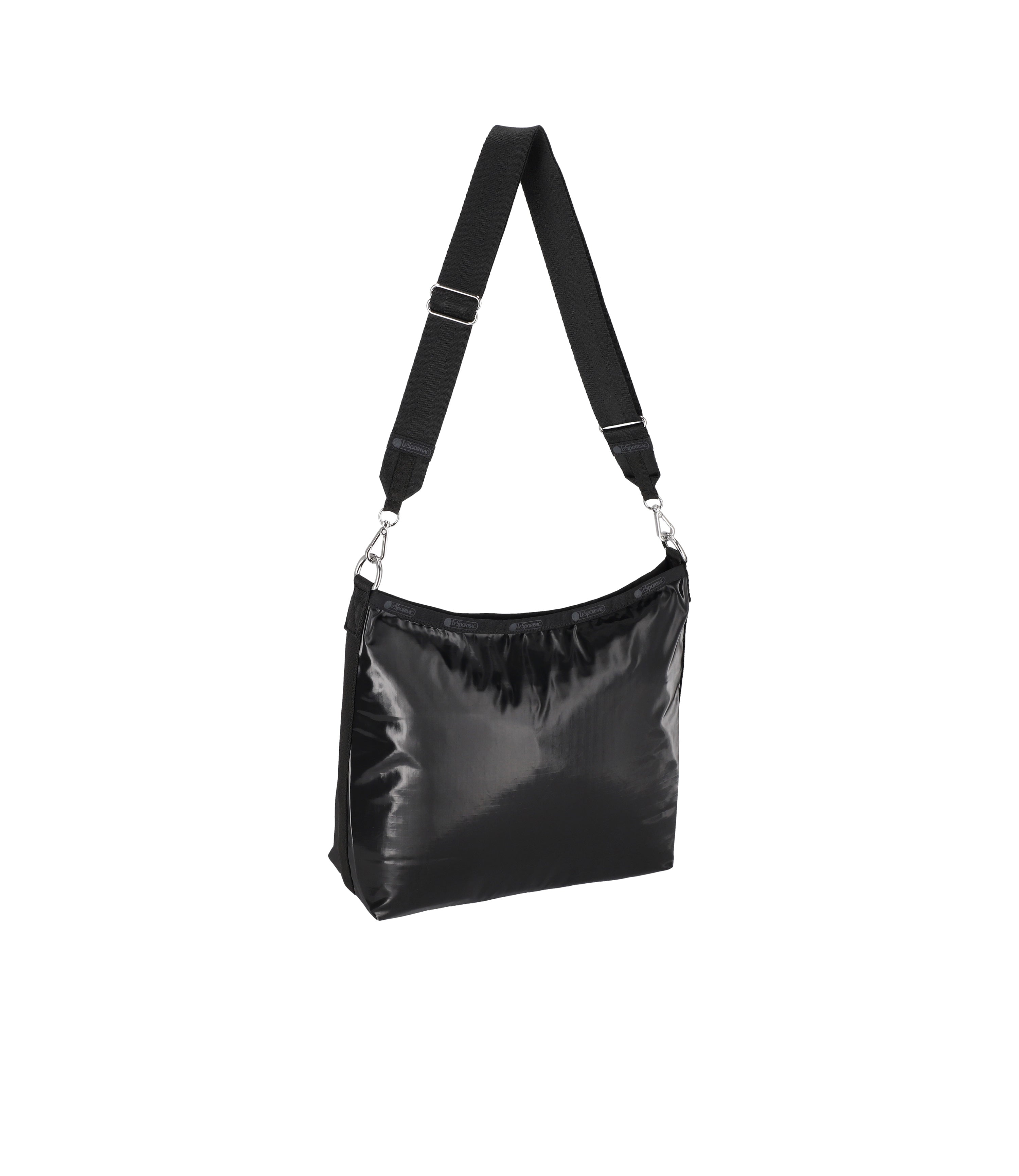 Medium Zip Shoulder Bag - Stylish & Durable Crossbody Purse for Women | Perfect for Work, Travel & Everyday Use | Water-Resistant & Lightweight Fashion Accessory