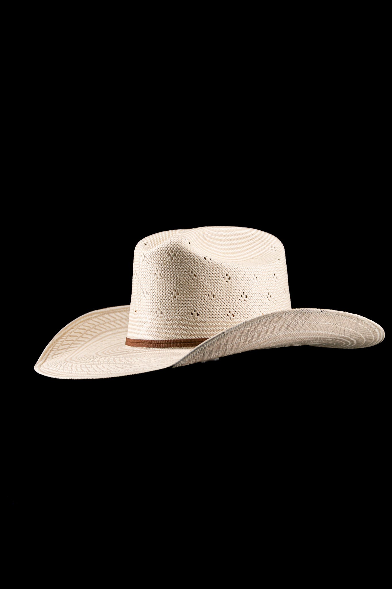 Original Marlboro 200X Straw Cowboy Hat - Final Sale | Western Style Sun Hat for Men & Women | Perfect for Rodeo, Beach, Outdoor Adventures