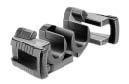 High-Quality Automotive Connectors with Secondary Lock - Black | Durable & Secure Electrical Connectors for Cars, Trucks & Vehicles | Perfect for Wiring Harnesses & Electrical Repairs