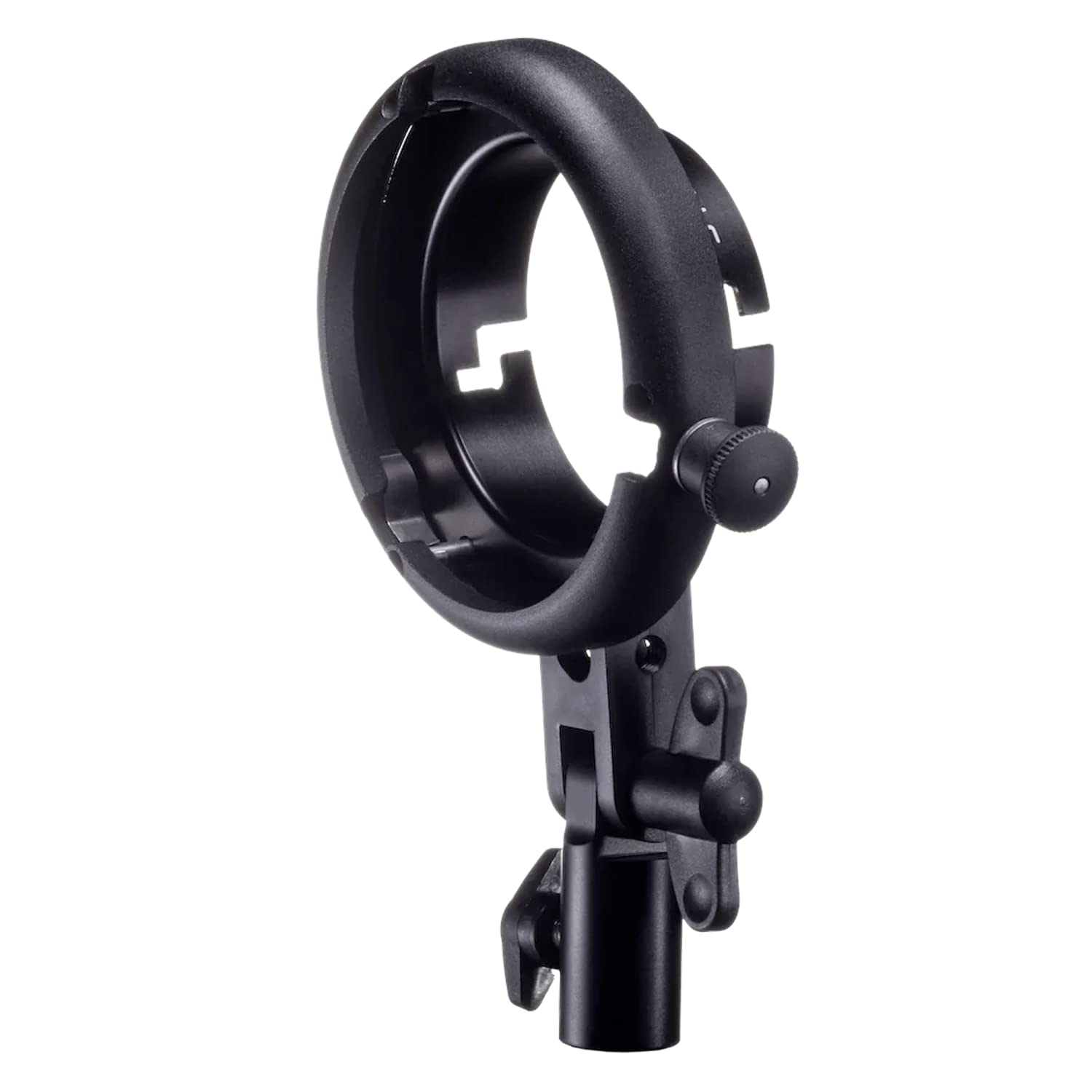 Bowens Light Stand Adapter - Professional Photography Lighting Mount for Studio, Portrait & Video - Compatible with Speedlights, Strobes & Softboxes - Perfect for Home Studios, YouTube & Content Creation