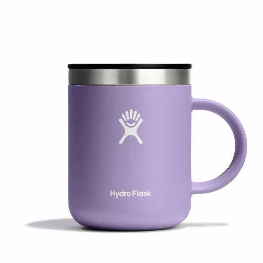 Hydro Flask 12 Oz Insulated Stainless Steel Travel Mug - Keeps Drinks Hot/Cold for Hours - Perfect for Coffee, Tea & Outdoor Adventures