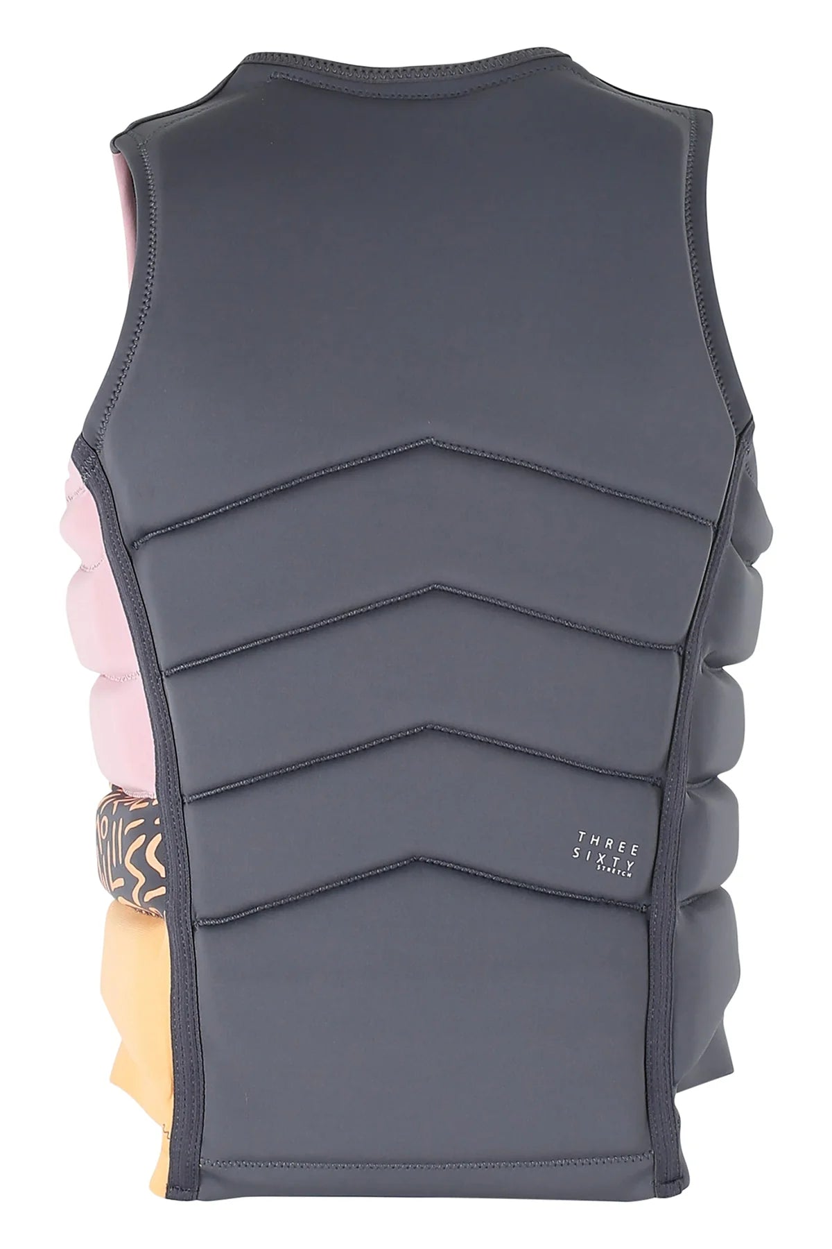 Zahra X1 FE Women's Neo Vest | Zahra Kell Edition | Charcoal Grey | Lightweight Running Jacket for Outdoor Jogging & Gym Workouts
