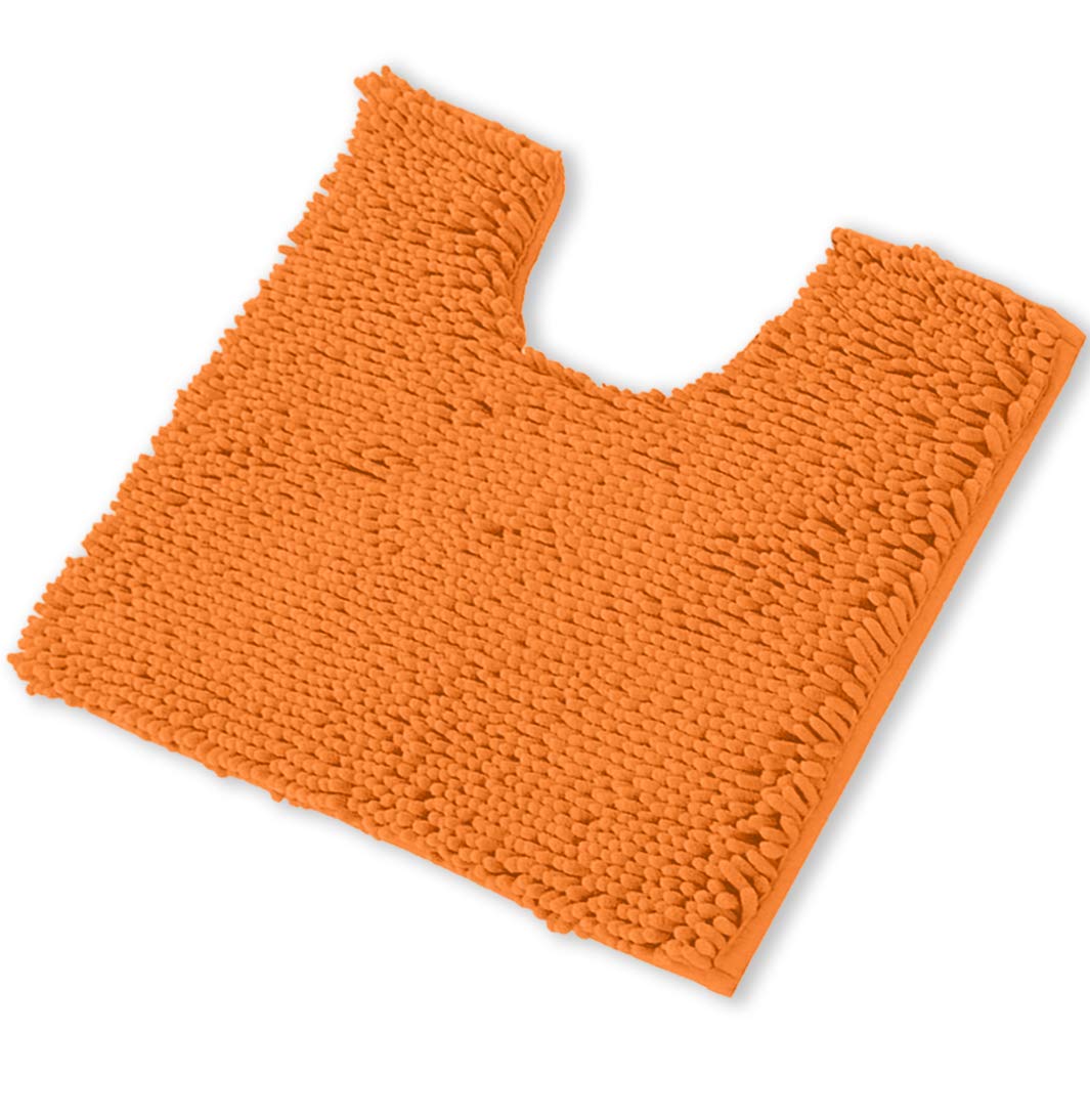Premium Soft Plush Bath Mat - Ultra Absorbent Chenille Microfiber Shower Rug, Non-Slip Bathroom Floor Mat, Machine Washable (20