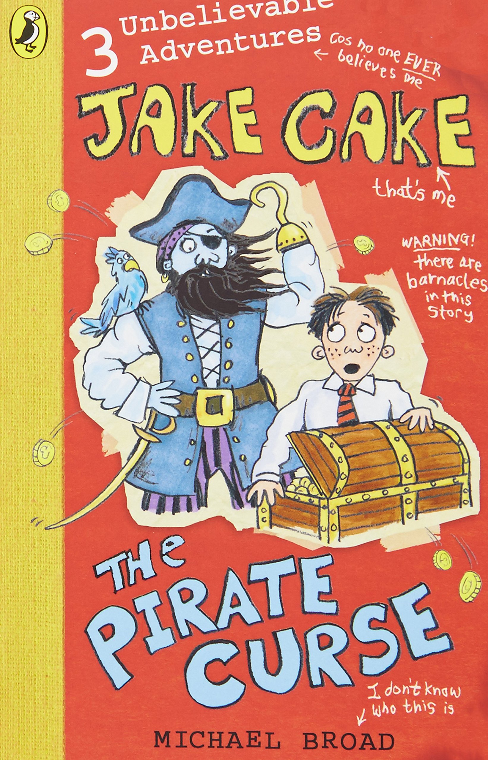 9780141323695 Jake Cake - The Fun-Filled Adventure Book for Kids | Perfect for Bedtime Stories & Reading Aloud