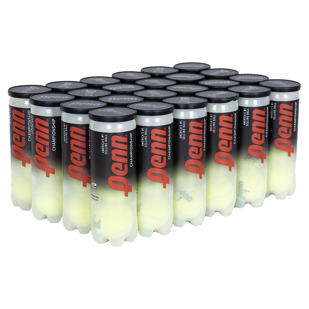 Championship Extra Duty Tennis Ball Case – Durable Tennis Ball Holder for Practice & Matches – Perfect for Tennis Players & Coaches