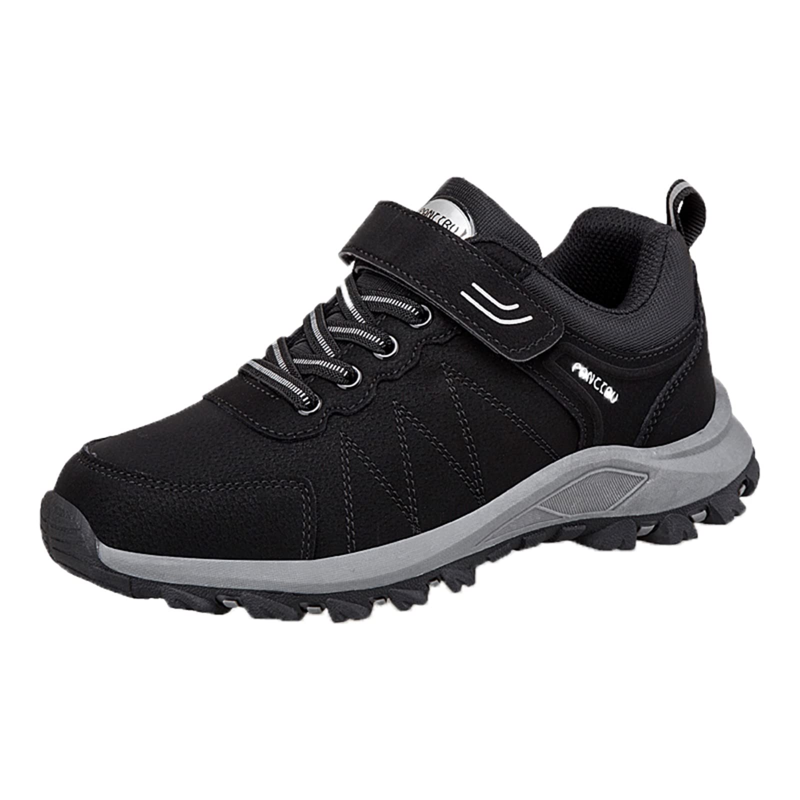 Men's Basketball Shoes - Breathable Sports Sneakers for Running & Training - Size 11 - Lightweight Fabric Athletic Shoes for Gym, Court & Outdoor Activities