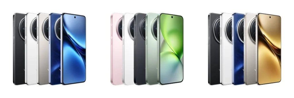 Vivo X200 / X200 Pro / X200 Pro Mini Smartphone (256GB/512GB/1TB Storage) - 5G Android Phone with High Performance Camera | Perfect for Travel Photography, Business Use & Gaming