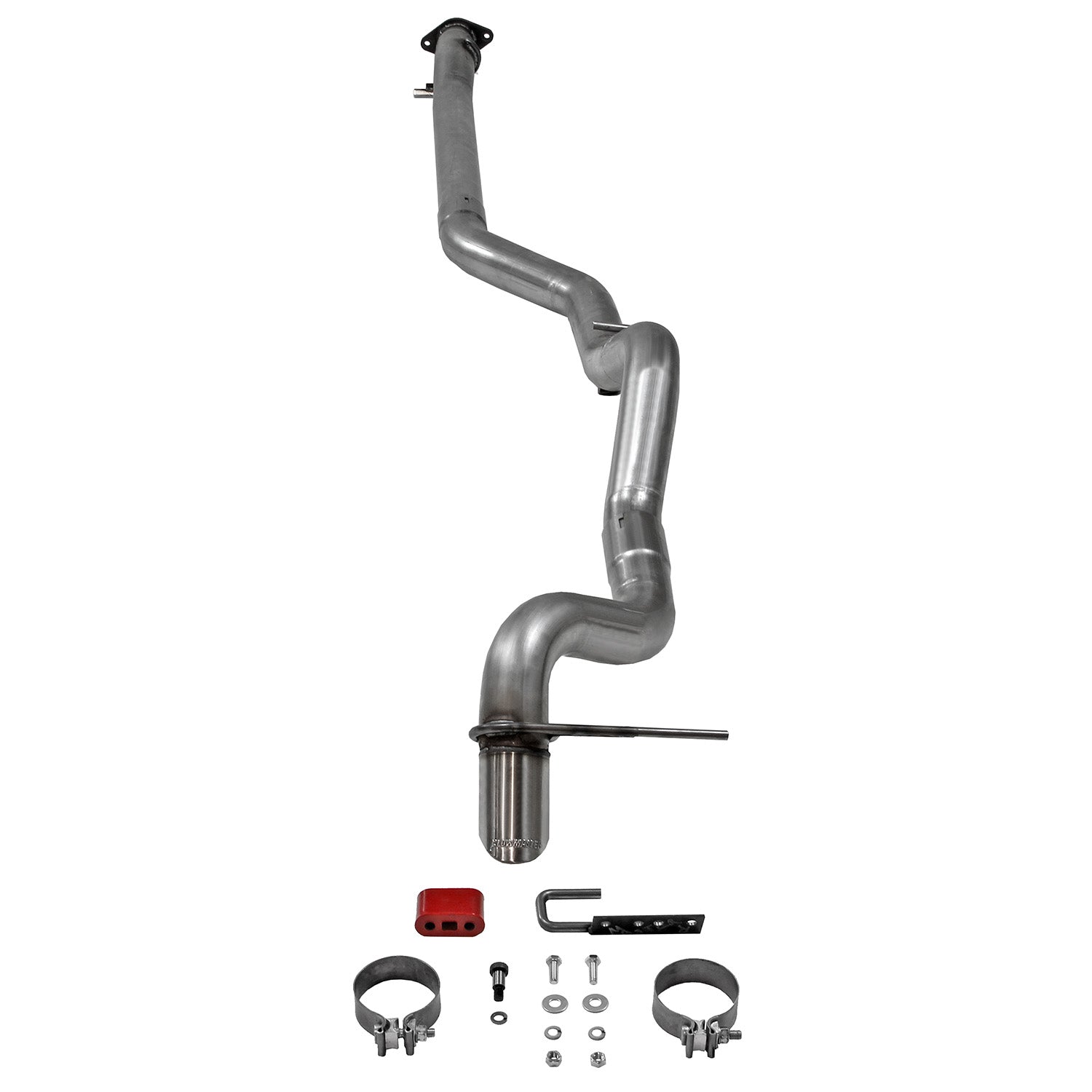 Flowmaster Outlaw Cat-Back High Clearance Exhaust System for 2021-2023 Ford Bronco - Off-Road Performance & Aggressive Sound - Perfect for Trail Riding & Adventure Vehicles