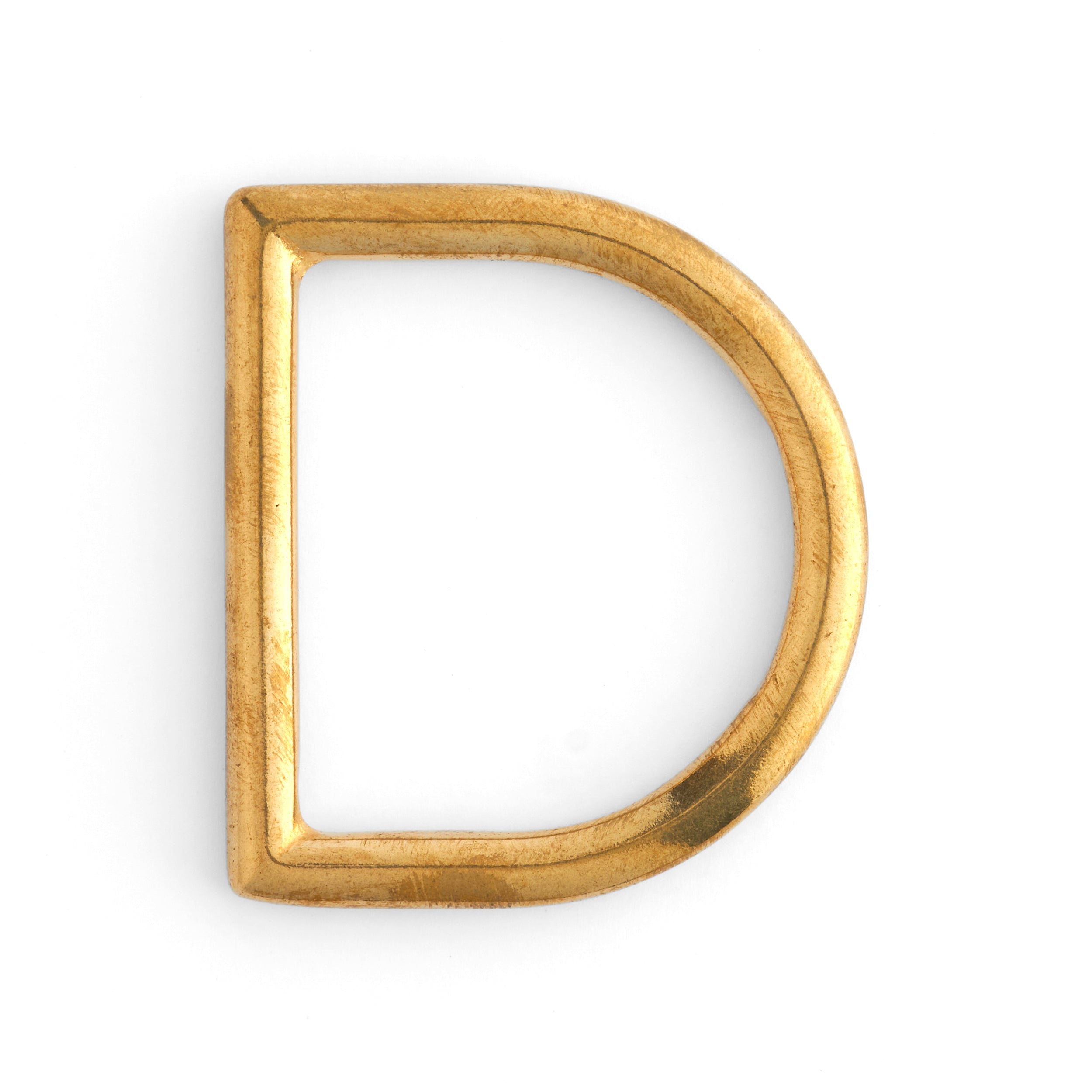 Heavy Duty Cast D Rings - High Strength Steel D-Shaped Lifting Hooks for Marine, Industrial & Outdoor Use
