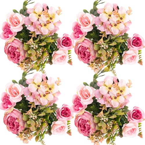 4pcs Pink