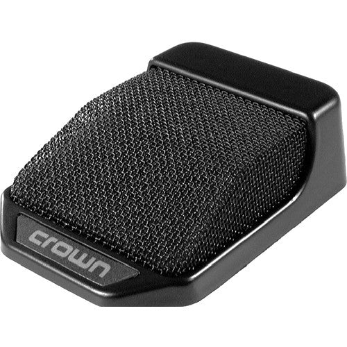 AKG PCC130 Cardioid Boundary Layer Microphone - Professional Condenser Mic for Conference Rooms, Stage Performances & Podcasting (Model: 3334H00010)