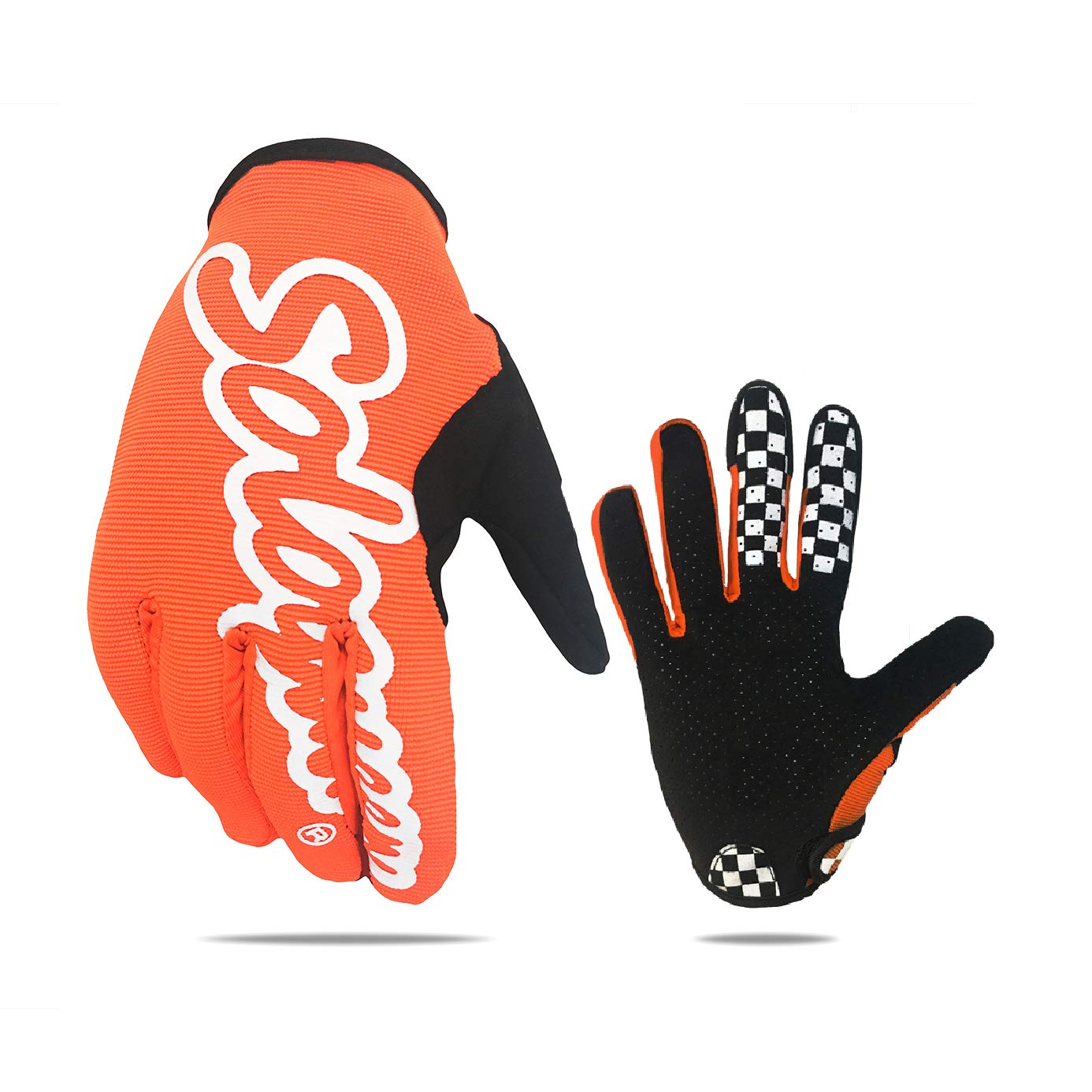 高性能Sim-Racing赛车手套 - 模拟器方向盘游戏与卡丁车专用，提升操控与舒适度，适合电竞、家庭娱乐及专业训练