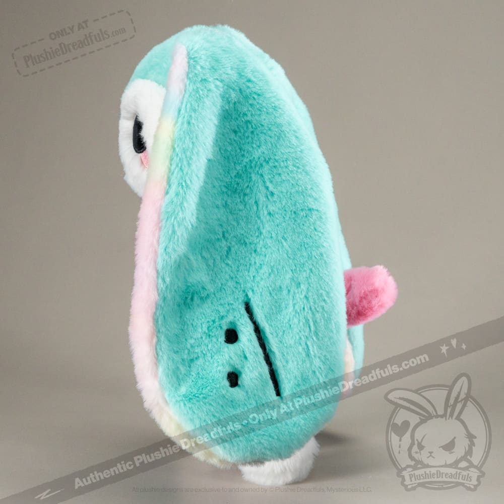 Plushie Dreadfuls Masking Rabbit - Soft Stuffed Animal Plush Toy for Kids, Cute Bunny Collectible for Home Decor & Anxiety Relief | Perfect Gift for Easter, Birthday & Stress Relief