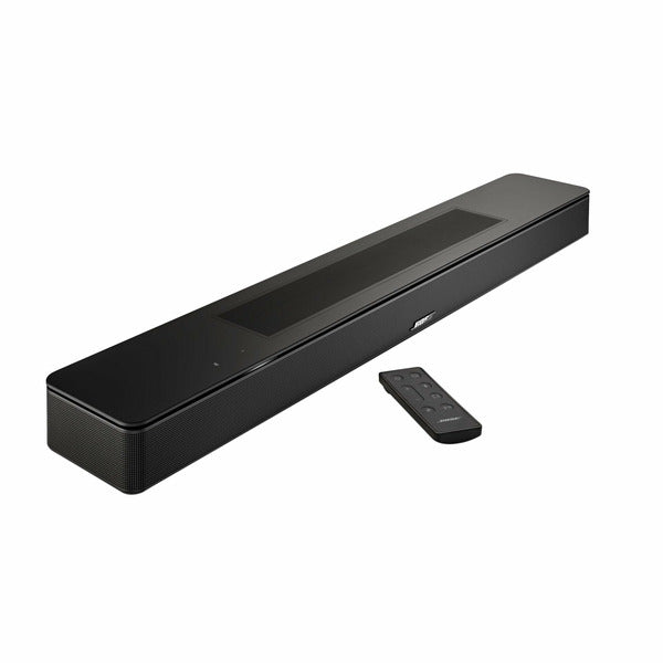 Bose Smart Soundbar 550 with Dolby Atmos - Premium Wi-Fi & Bluetooth Sound Bar for TV - Perfect for Home Theater, Gaming, and Movie Nights