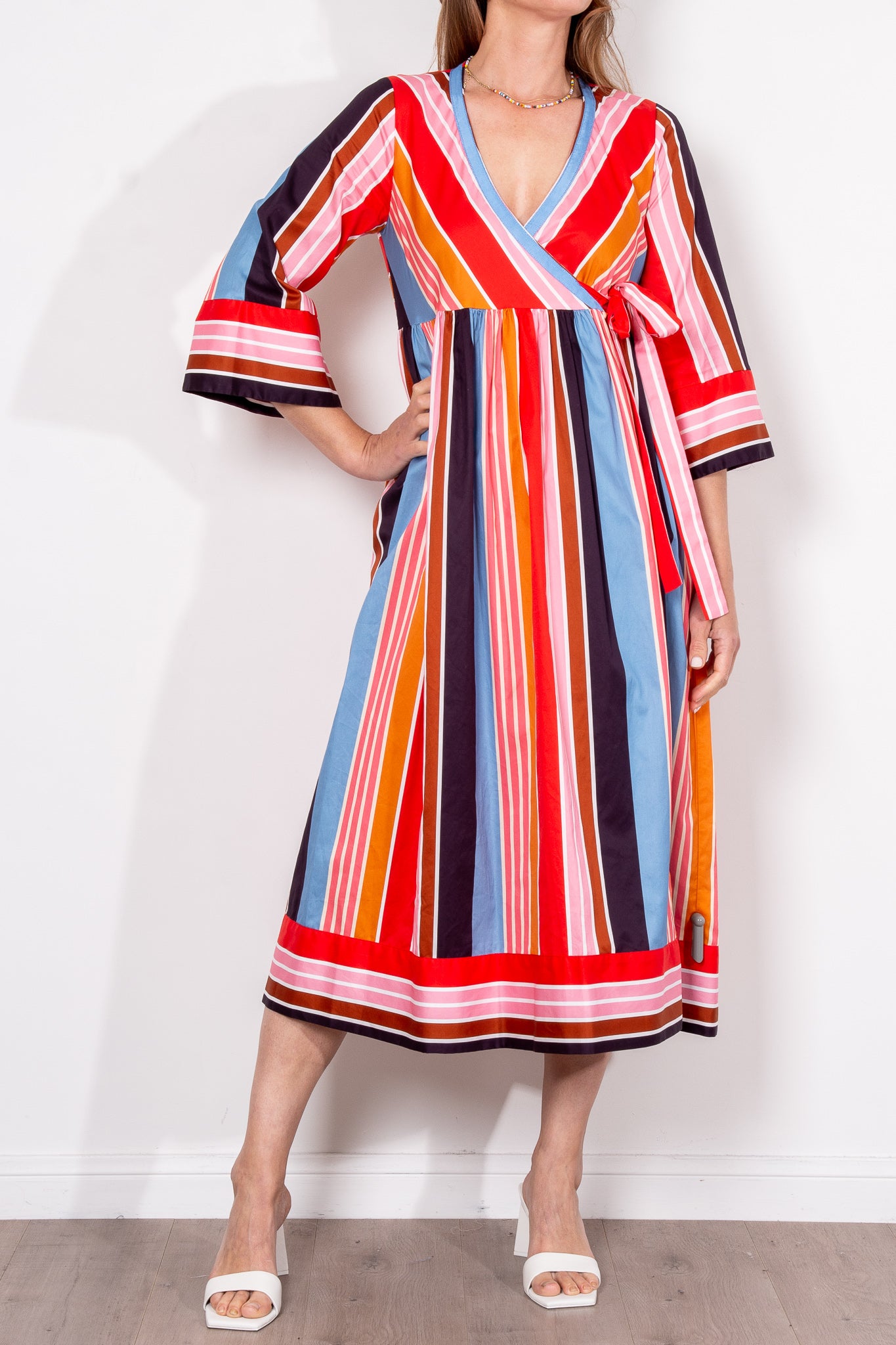 Trelise Cooper Spring It On Dress - Women's Floral Summer Dress for Casual & Party Wear | Perfect for Brunch, Weddings & Outdoor Events