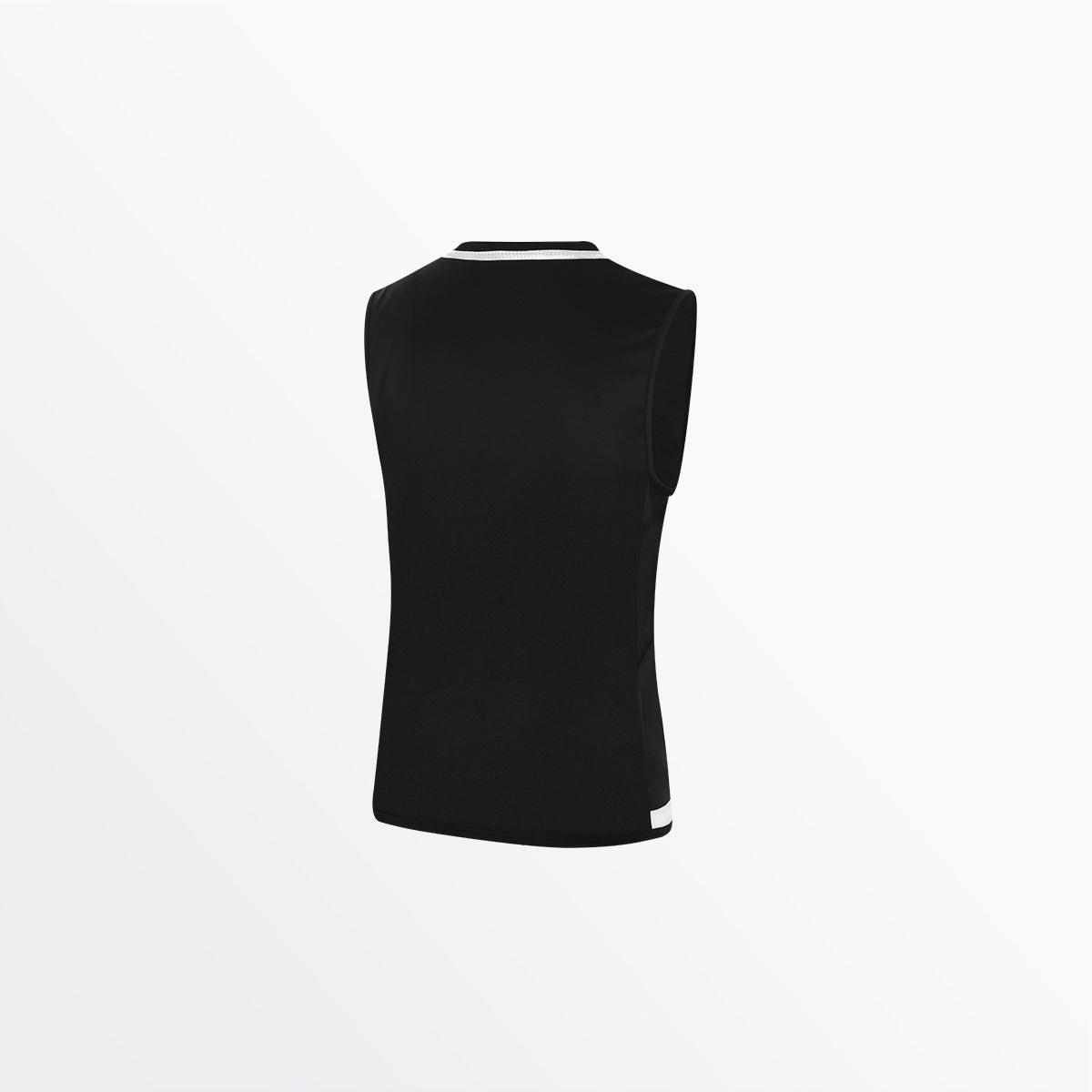 Women's Uptown V-Neck Sleeveless Workout Top - Gym, Yoga & Running Activewear for Women