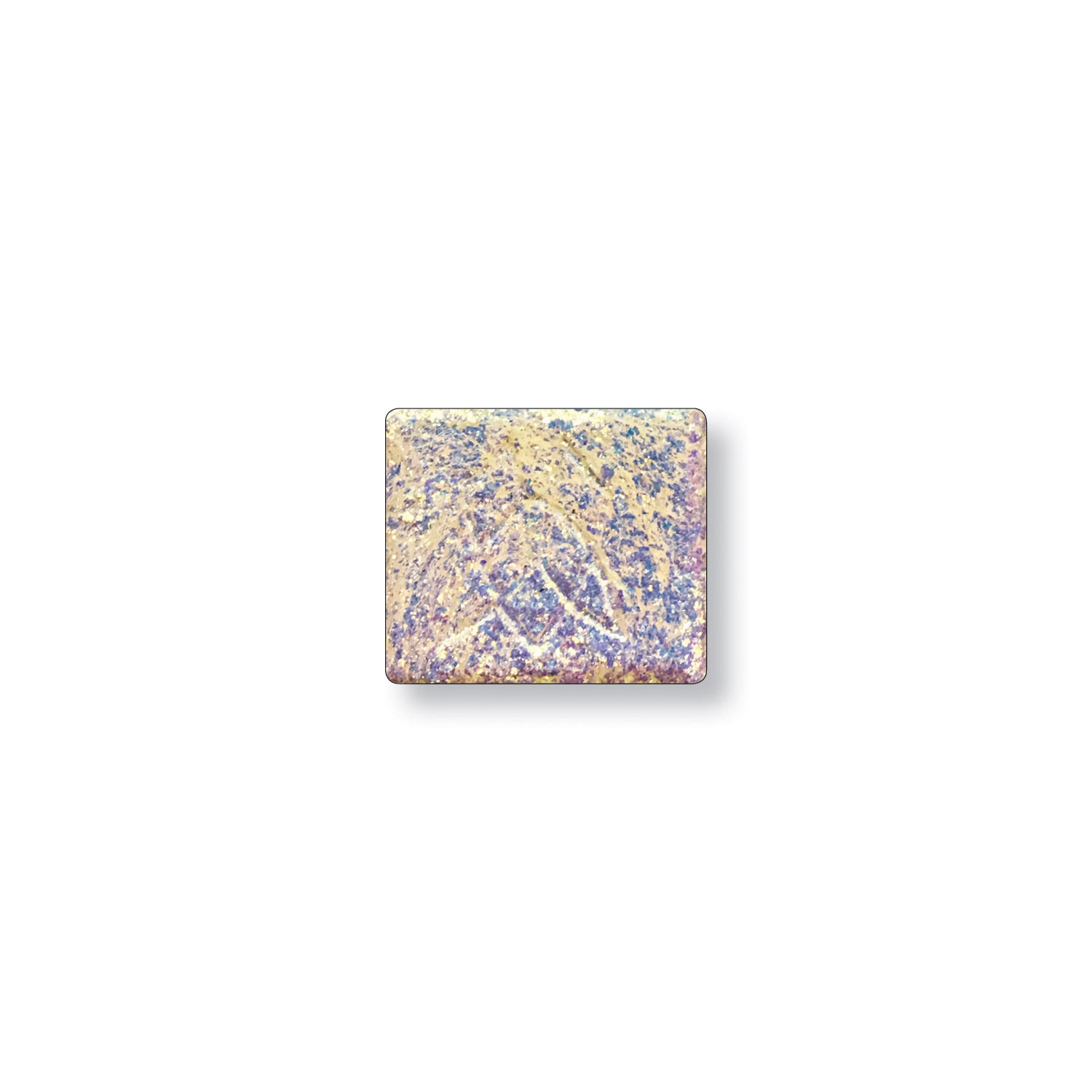 Multichrome Iridescent Glitter Eyeshadow - Long Lasting Shimmer Makeup for Party, Festival & Special Occasions
