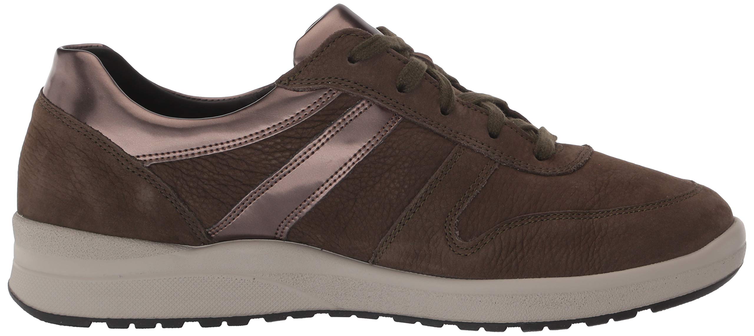 Mephisto Women's Comfortable Walking Sneakers - Lightweight Breathable Casual Shoes for Travel, Work & Everyday Wear