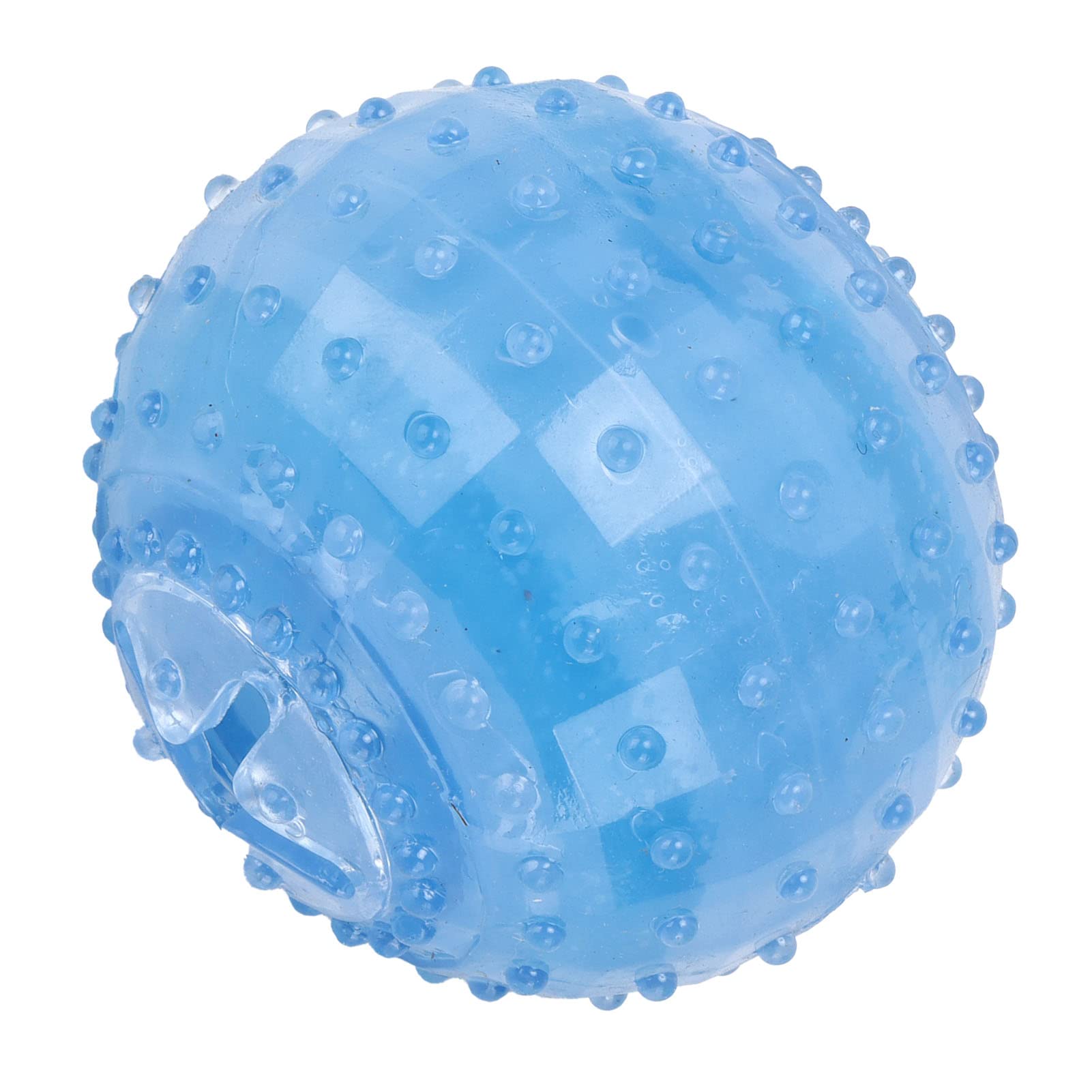 Durable Freezable Dog Chew Toy for Puppy Teething - Interactive Dental Chew Toy for Small, Medium & Large Dogs - Promotes Teeth Cleaning & Improves Oral Hygiene - Perfect for Puppy Teething Relief & Indoor Playtime