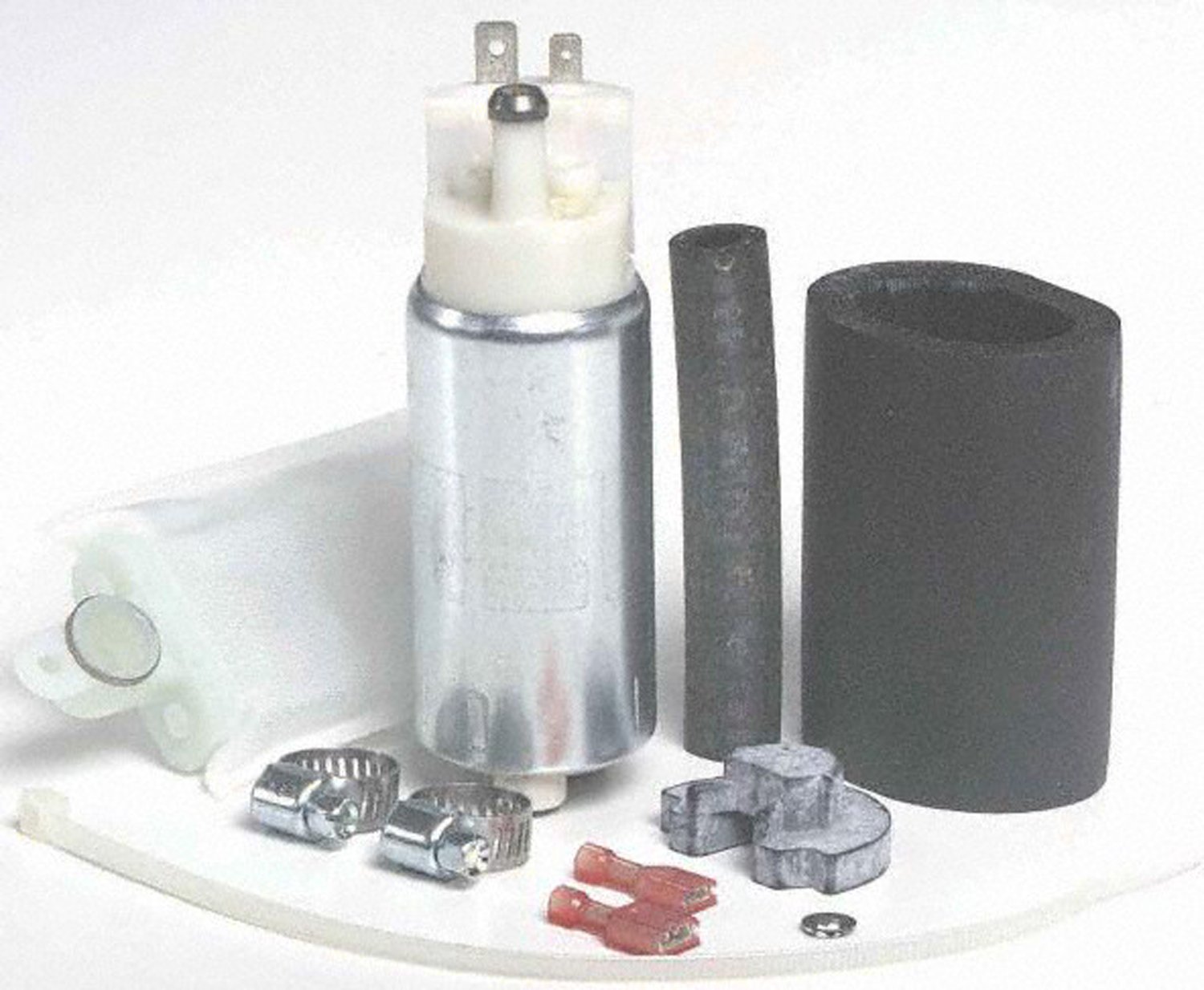 Carter P72248 Fuel Pump and Strainer Set - High Performance Replacement for Smooth Engine Operation - Perfect for Automotive Repair & Maintenance
