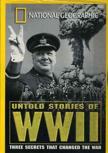 National Geographic's Untold Stories of WWII - Rare Historical Accounts & Documentaries | Perfect for History Buffs, Students & WWII Enthusiasts